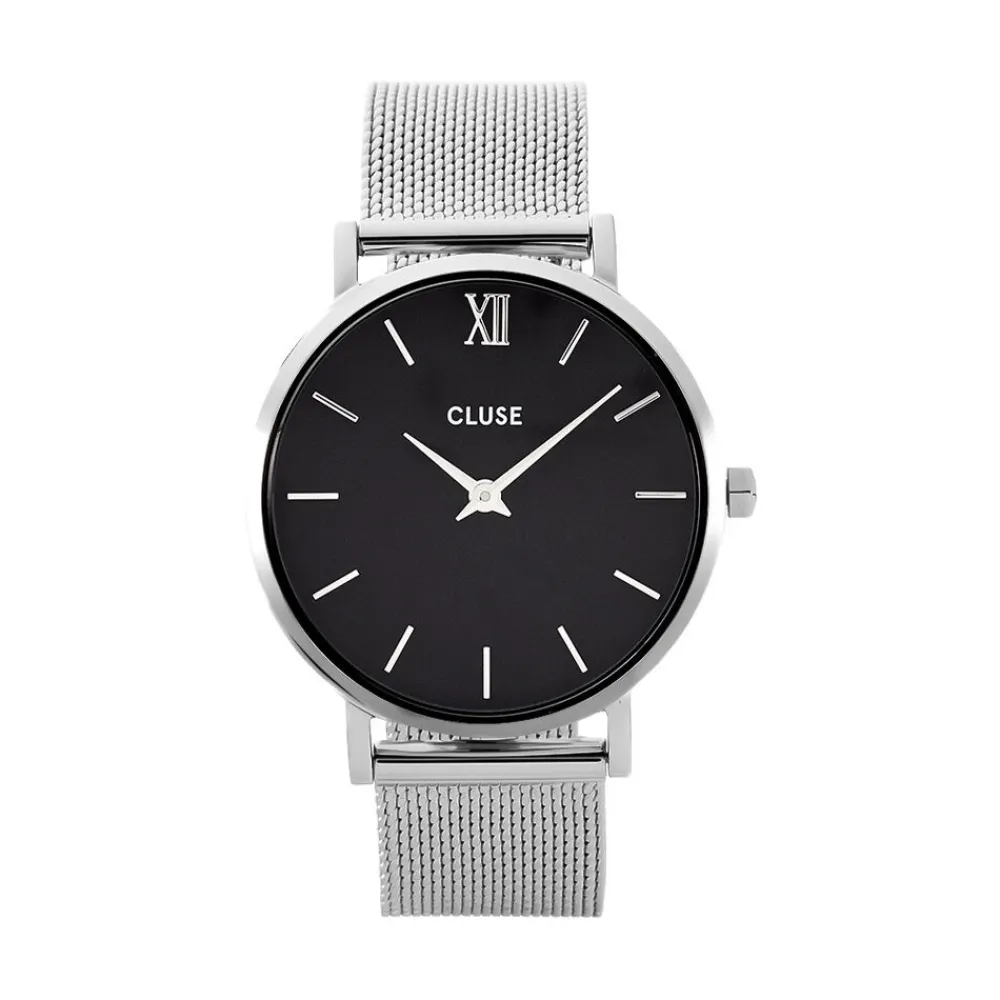 Montre Minuit Noir|CLUSE Clearance