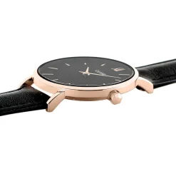 Montre Minuit Noir|CLUSE New