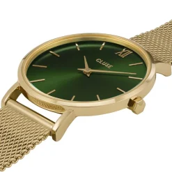 Montre Minuit Vert|CLUSE