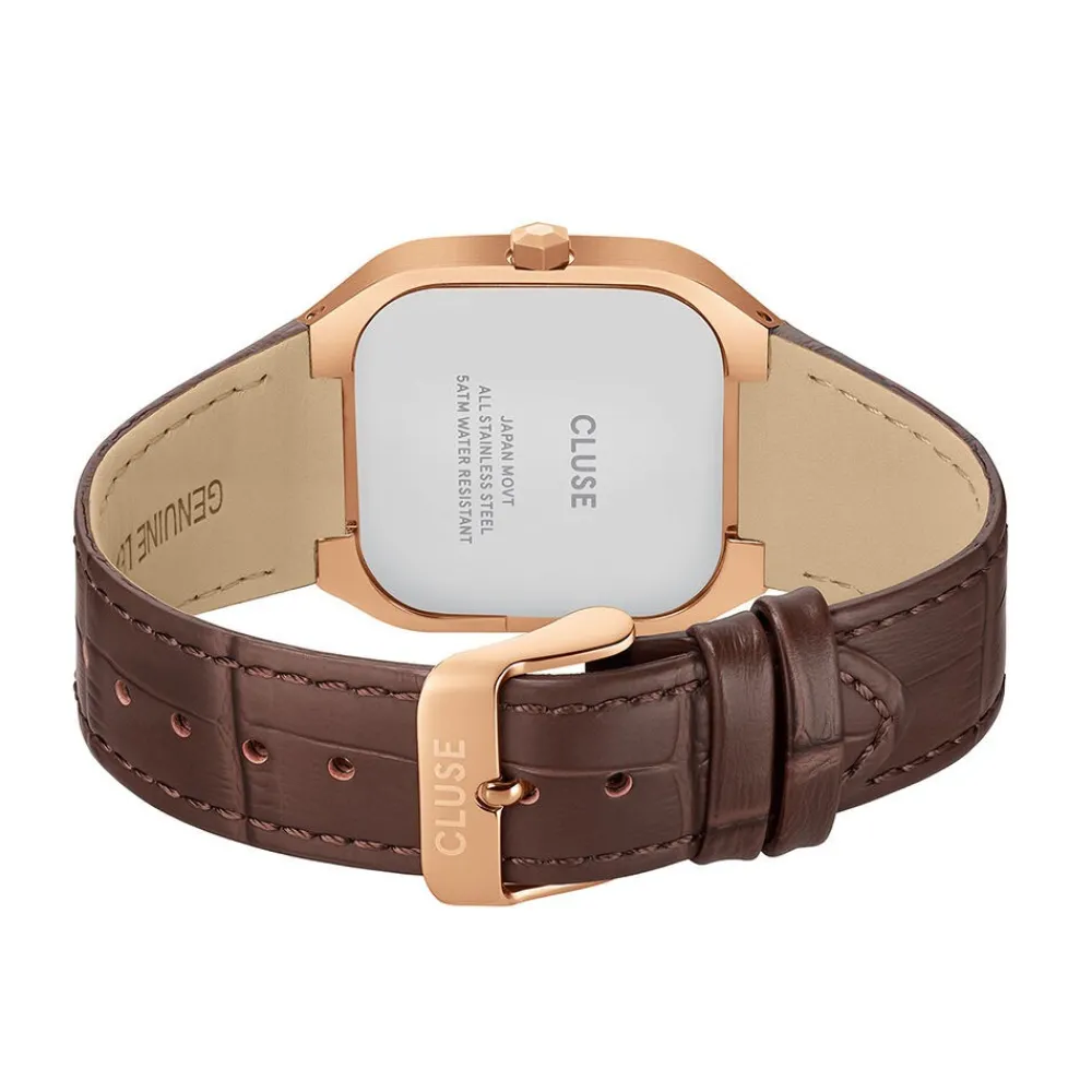 Montre Quadrus Bleu|CLUSE Sale