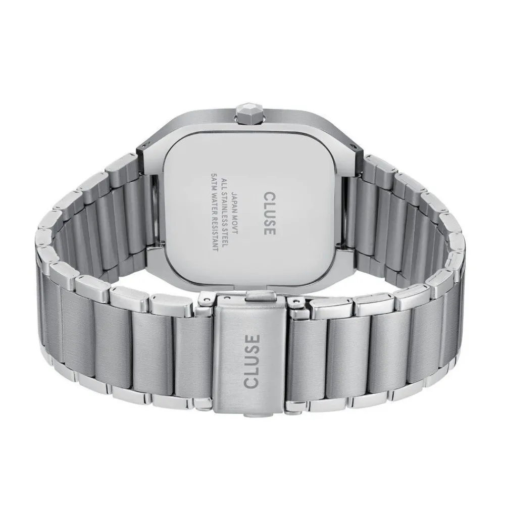 Montre Quadrus Bleu|CLUSE Sale