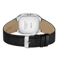 Montre Quadrus Multifonction Noir|CLUSE Discount