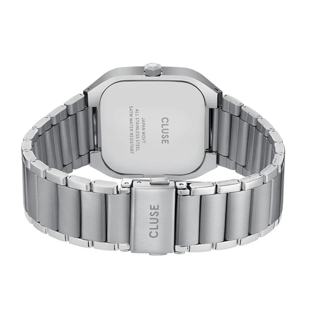 Montre Quadrus Multifonction Vert|CLUSE Discount