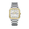 Montre Quadrus Multifonction Argenté|CLUSE Discount