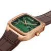 Montre Quadrus Multifonction Vert|CLUSE Sale