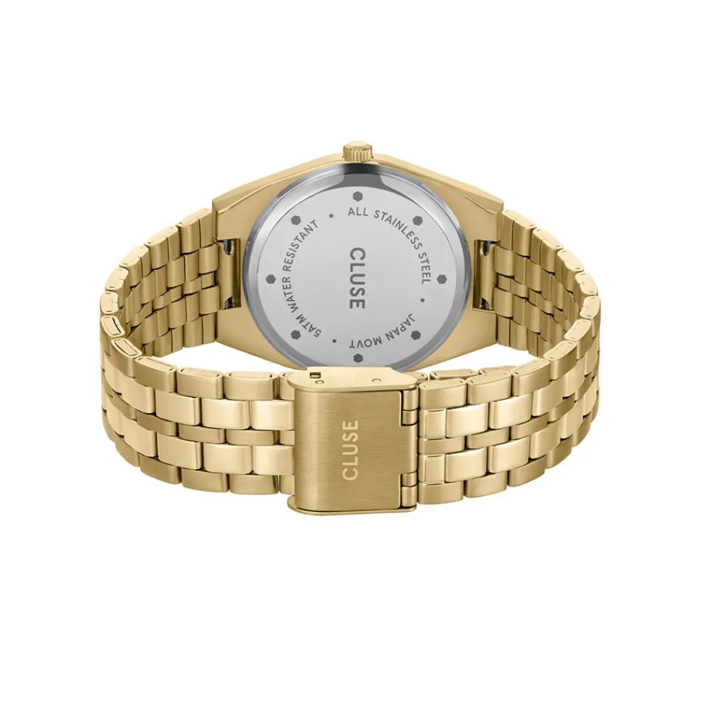 Montre Retro 70's Doré|CLUSE Sale