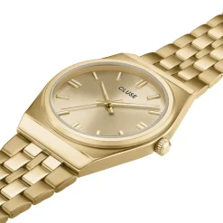 Montre Retro 70's Doré|CLUSE Sale