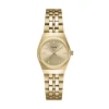 Montre Retro 70'S Mini Doré|CLUSE Discount