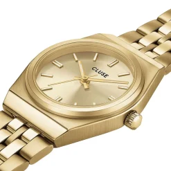 Montre Retro 70'S Mini Doré|CLUSE Discount