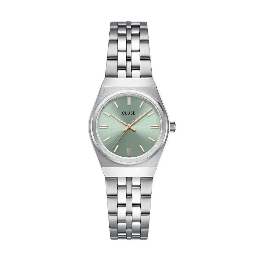 Montre Retro 70'S Mini Vert|CLUSE Discount