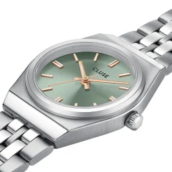 Montre Retro 70'S Mini Vert|CLUSE Discount