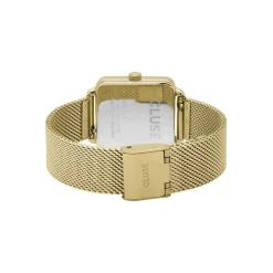 Montre Tetragone Noir|CLUSE Online
