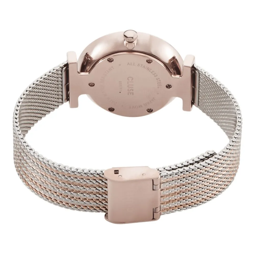 Montre Triomphe Blanc|CLUSE Discount