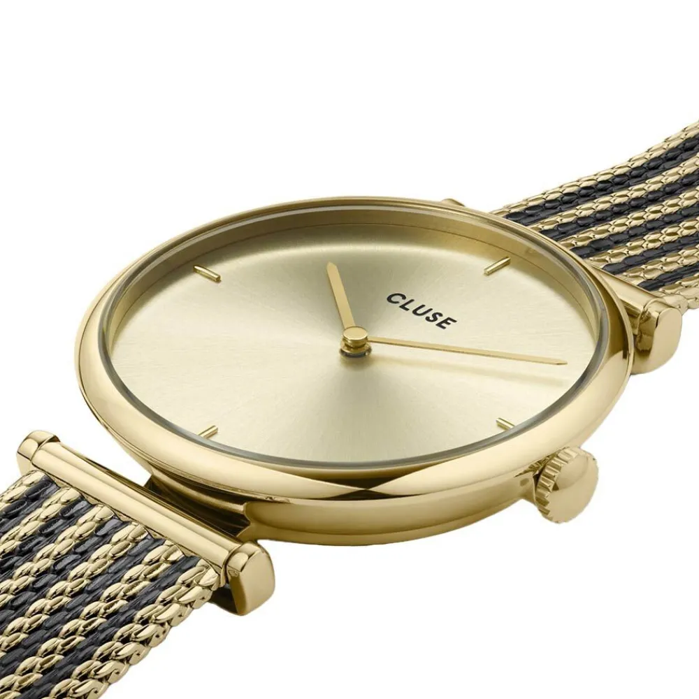 Montre Triomphe Champagne|CLUSE Outlet