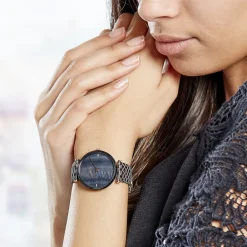 Montre Triomphe Noir|CLUSE Discount
