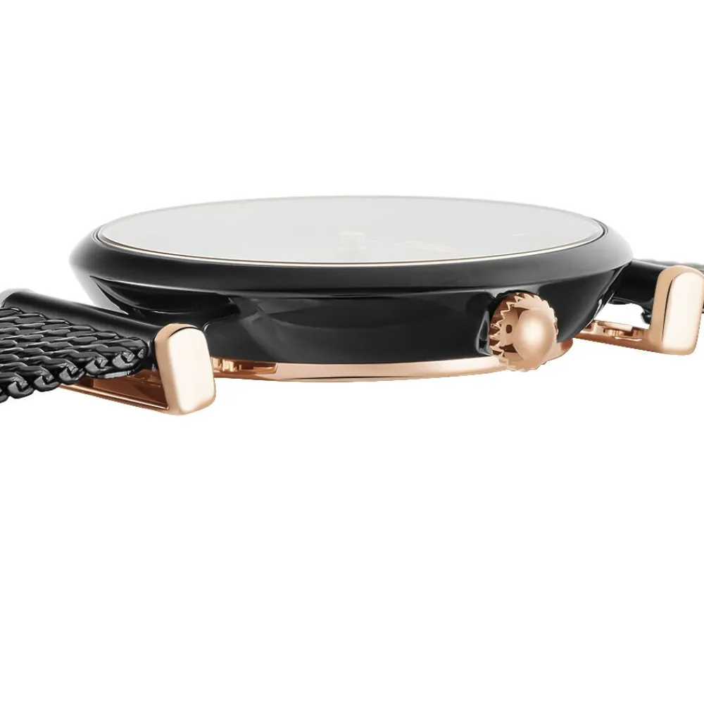 Montre Triomphe Noir|CLUSE Discount