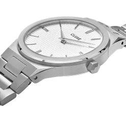 Montre Vigoureux Blanc|CLUSE