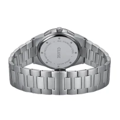 Montre Vigoureux Chrono Bleu|CLUSE Sale