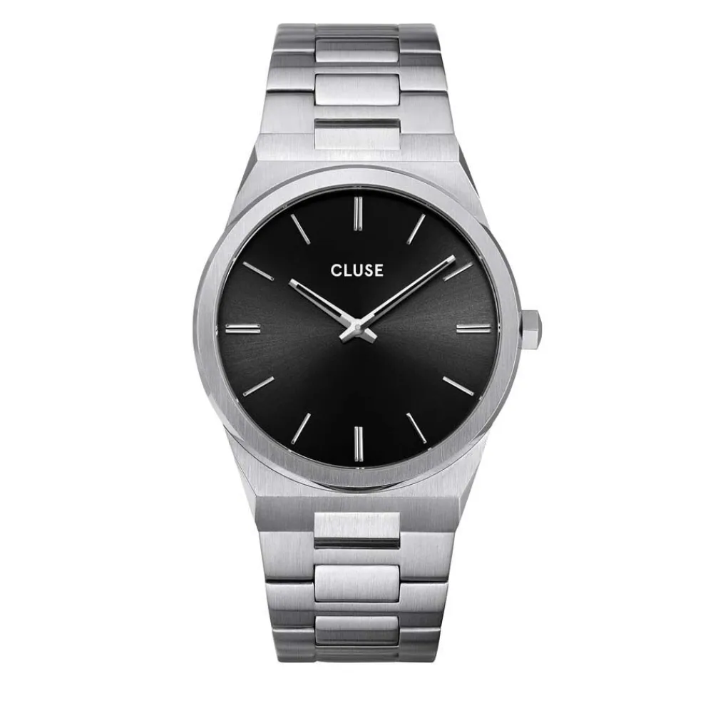 Montre Vigoureux Noir|CLUSE Sale