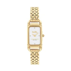 Montre Cadie Blanc|COACH Best