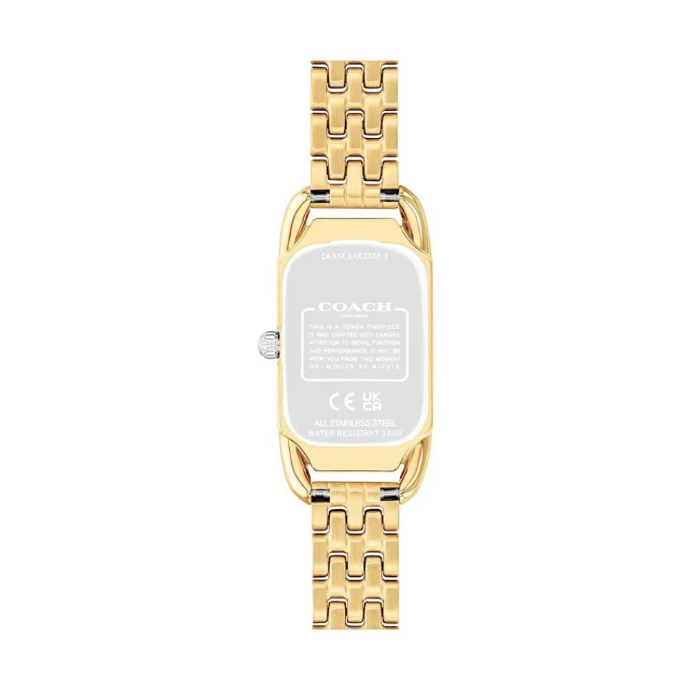 Montre Cadie Blanc|COACH New