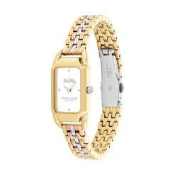 Montre Cadie Blanc|COACH New