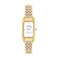 Montre Cadie Blanc|COACH New