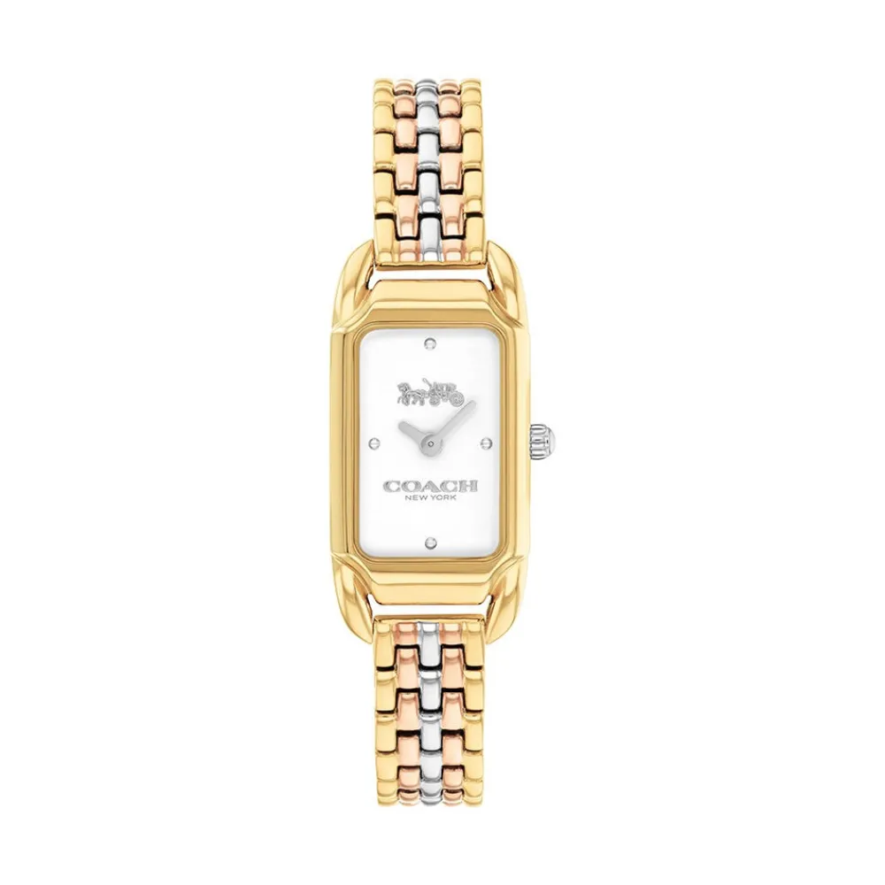 Montre Cadie Blanc|COACH New