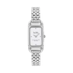 Montre Cadie Blanc|COACH Best