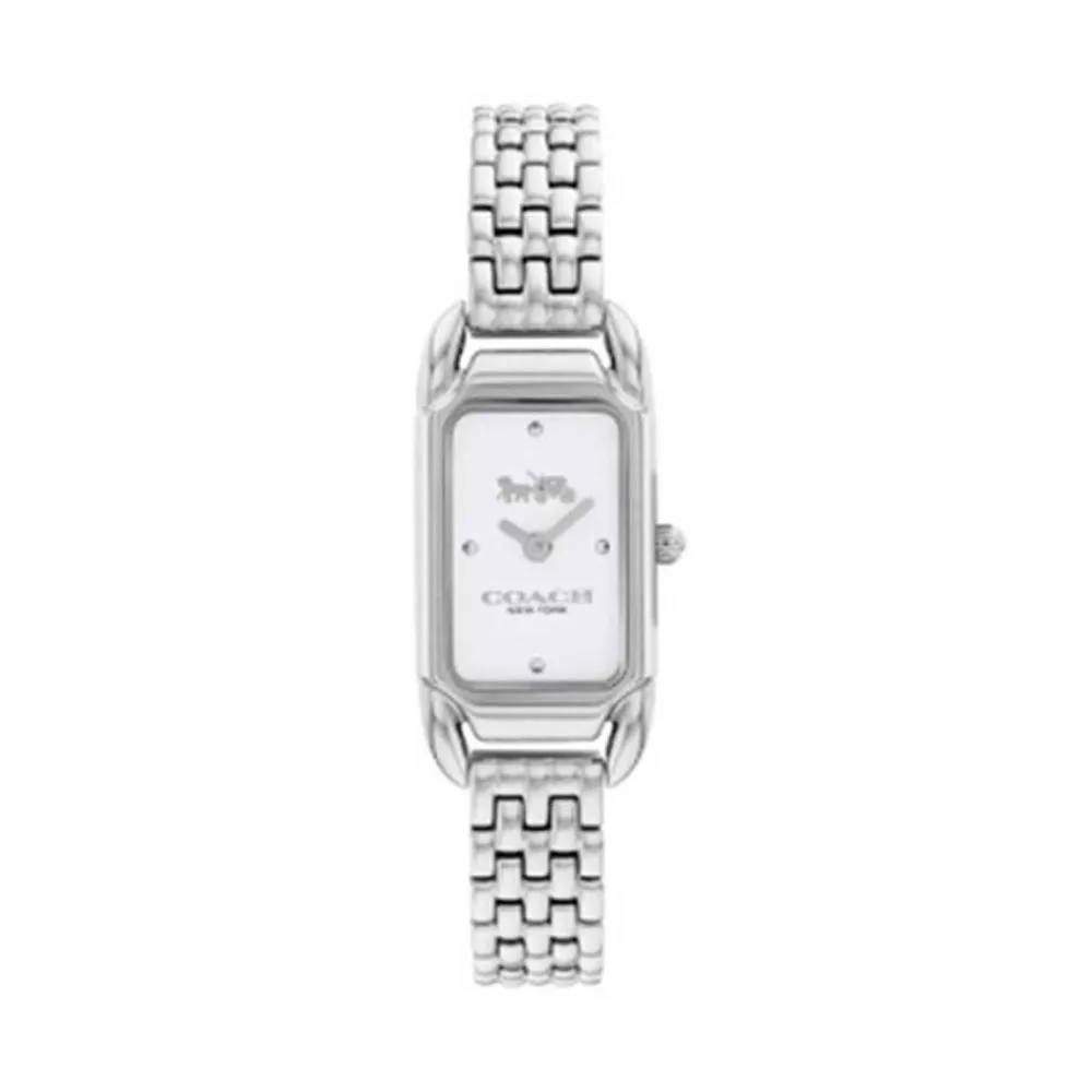 Montre Cadie Blanc|COACH Best