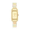 Montre Cadie Doré|COACH Best