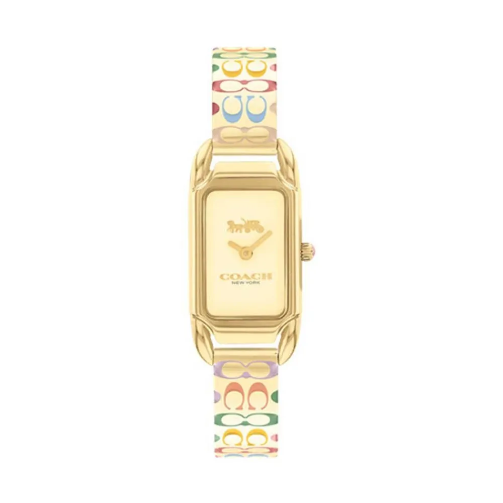 Montre Cadie Doré|COACH Best