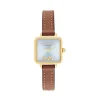 Montre Cass Bleu Sky|COACH Discount