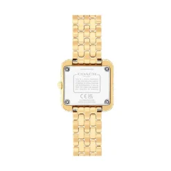 Montre Cass Doré|COACH