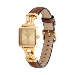 Montre Cass Doré|COACH Outlet