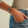 Montre Cass Noir|COACH