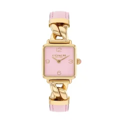 Montre Cass Rose|COACH Clearance