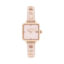 Montre Cass Rose|COACH Online