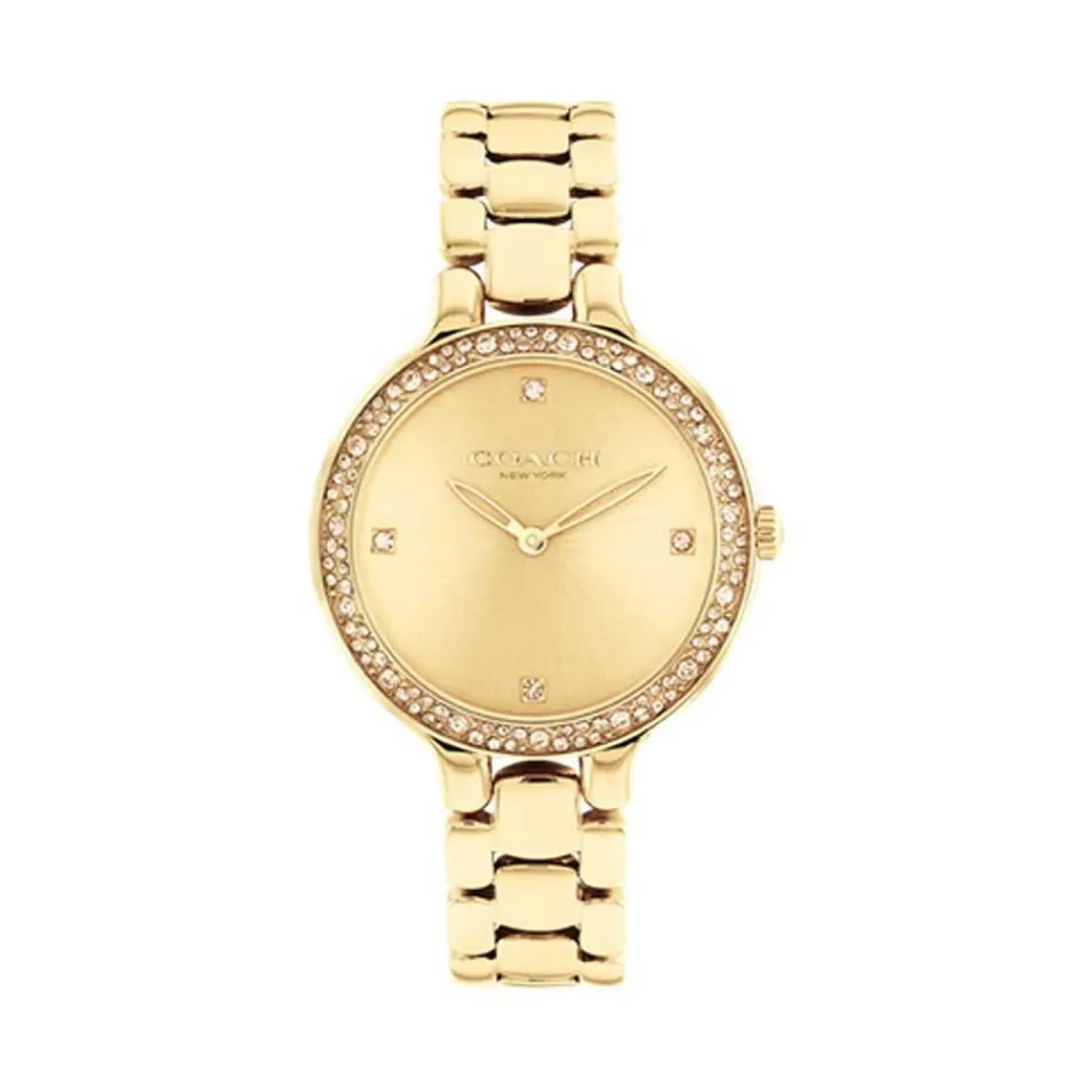 Montre Chelsea Vert|COACH New
