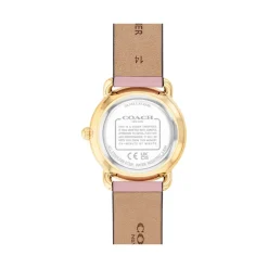 Montre Elliot Argenté|COACH Online