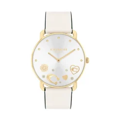 Montre Elliot Argenté|COACH Outlet