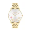 Montre Elliot Argenté|COACH Outlet