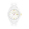 Montre Greyson Blanc|COACH New