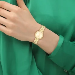Montre Harlow Champagne|COACH Clearance
