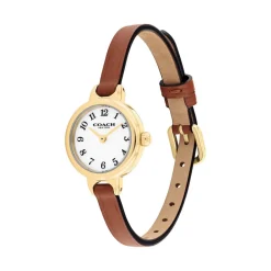 Montre Iris Blanc|COACH Sale