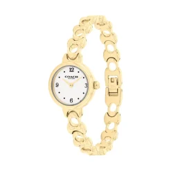 Montre Iris Blanc|COACH Online