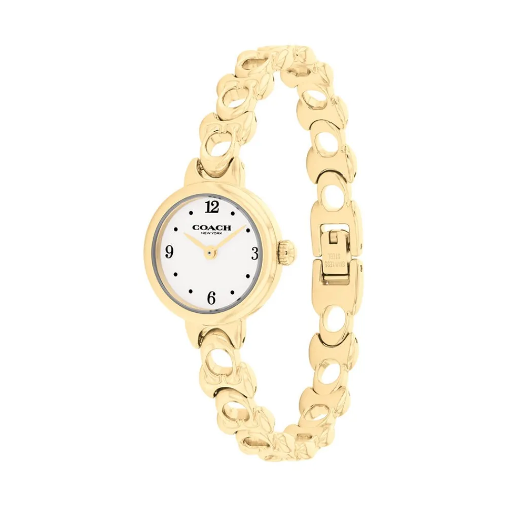 Montre Iris Blanc|COACH Online