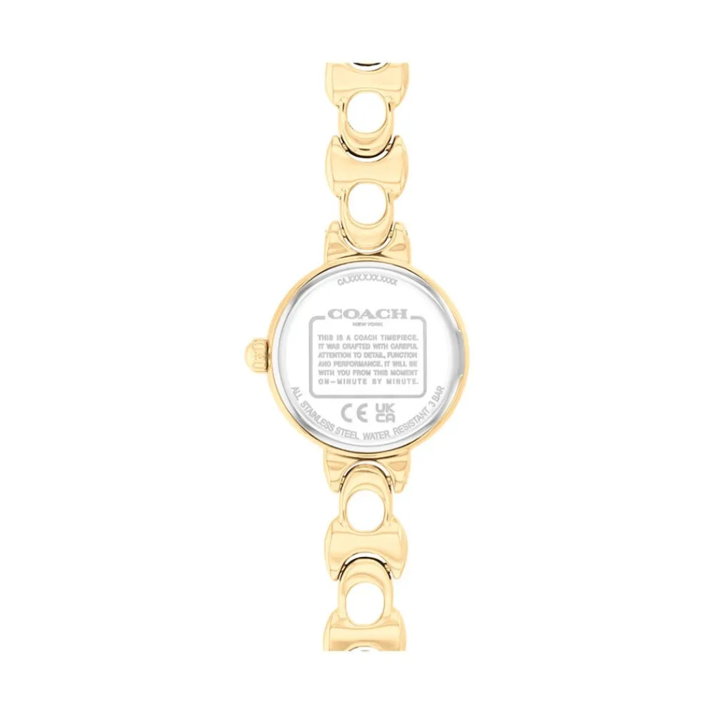 Montre Iris Blanc|COACH Online