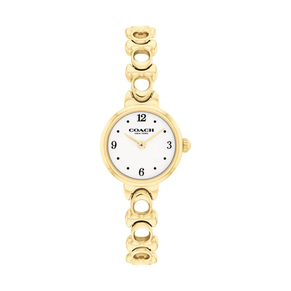 Montre Iris Blanc|COACH Online