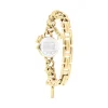 Montre Iris Blanc|COACH Discount